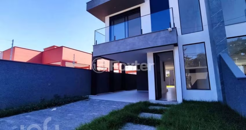 Casa com 3 quartos à venda na Rua Fernando Bauther da Silva, 809, Ingleses do Rio Vermelho, Florianópolis