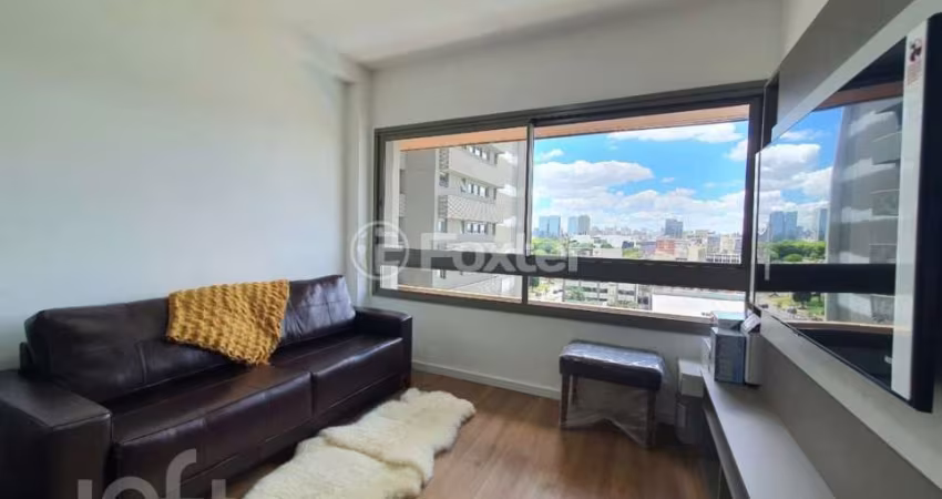 Apartamento com 1 quarto à venda na Avenida Praia de Belas, 2024, Praia de Belas, Porto Alegre