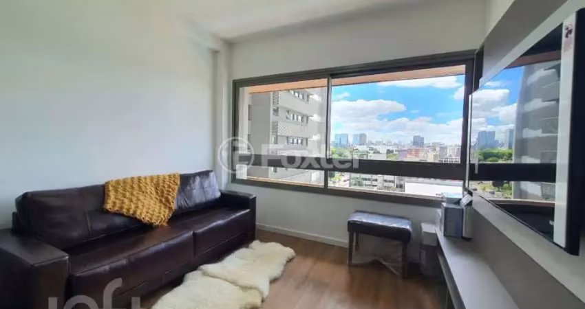 Apartamento com 1 quarto à venda na Avenida Praia de Belas, 2024, Praia de Belas, Porto Alegre