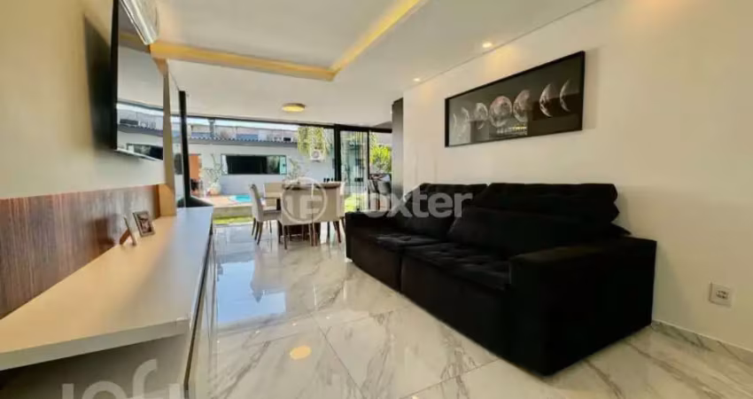 Casa com 3 quartos à venda na Rua dos Girassóis, 89, Igara, Canoas