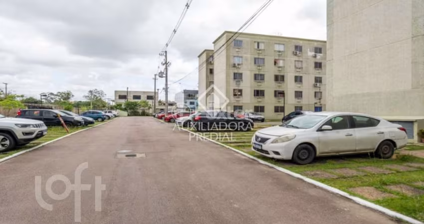 Apartamento com 2 quartos à venda na Rua Irmã Teresilda Steffen, 255, Mário Quintana, Porto Alegre