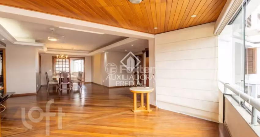 Apartamento com 4 quartos à venda na Avenida Francisco Petuco, 190, Boa Vista, Porto Alegre
