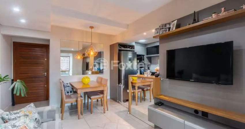 Apartamento com 1 quarto à venda na Rua Coronel Vicente, 98, Centro, Canoas