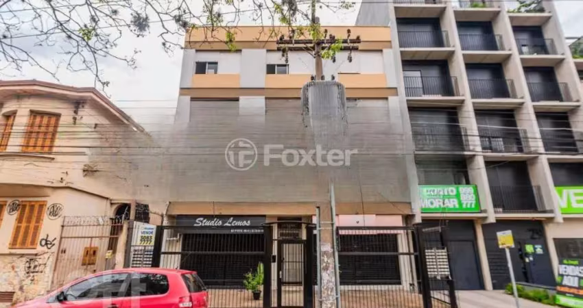 Apartamento com 1 quarto à venda na Avenida Venâncio Aires, 37, Azenha, Porto Alegre