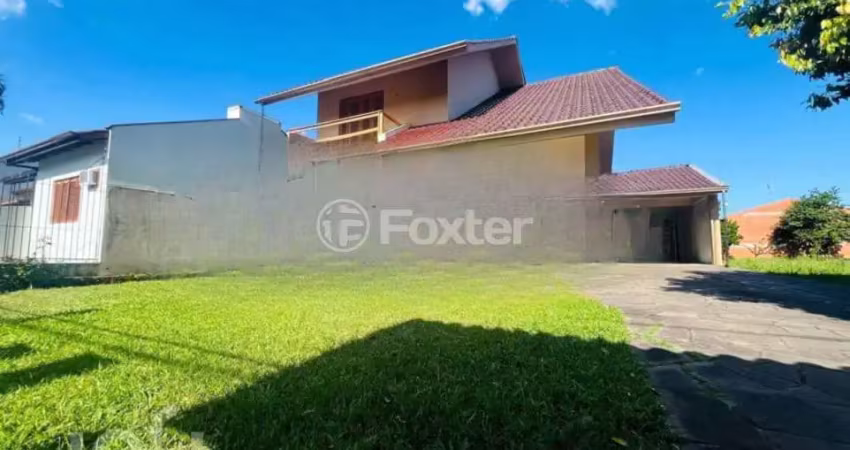 Casa com 3 quartos à venda na Rua Alfredo Marotzki, 500, Canudos, Novo Hamburgo