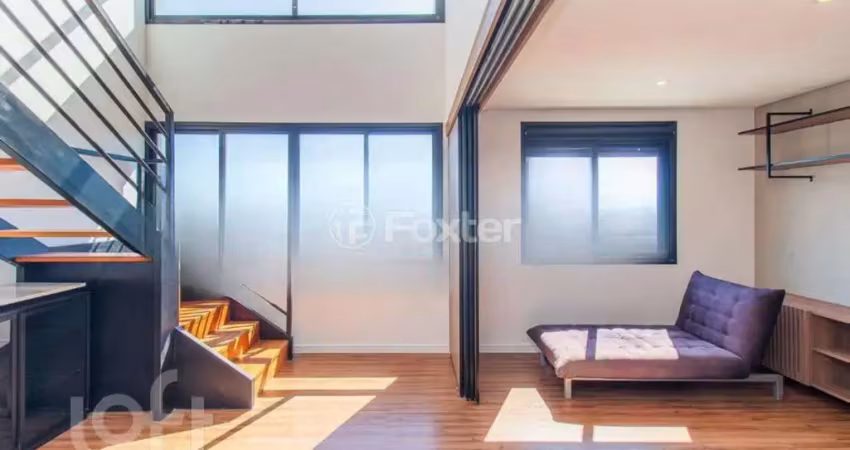 Apartamento com 1 quarto à venda na Rua Marista, 161, Vila João Pessoa, Porto Alegre