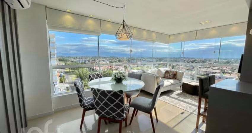 Apartamento com 3 quartos à venda na Rua Guilherme Guittman, 522, Zona Nova, Capão da Canoa