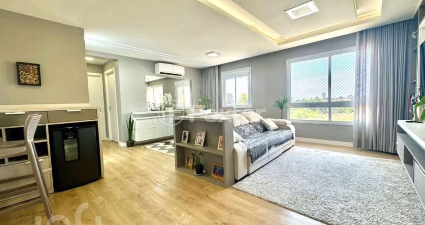 Apartamento com 3 quartos à venda na Avenida Farroupilha, 5606, Marechal Rondon, Canoas