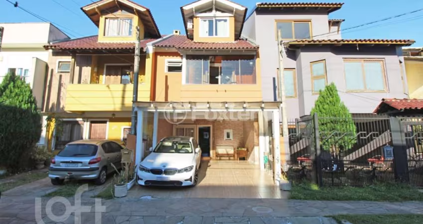 Casa com 3 quartos à venda na Rua Guatambu, 128, Hípica, Porto Alegre