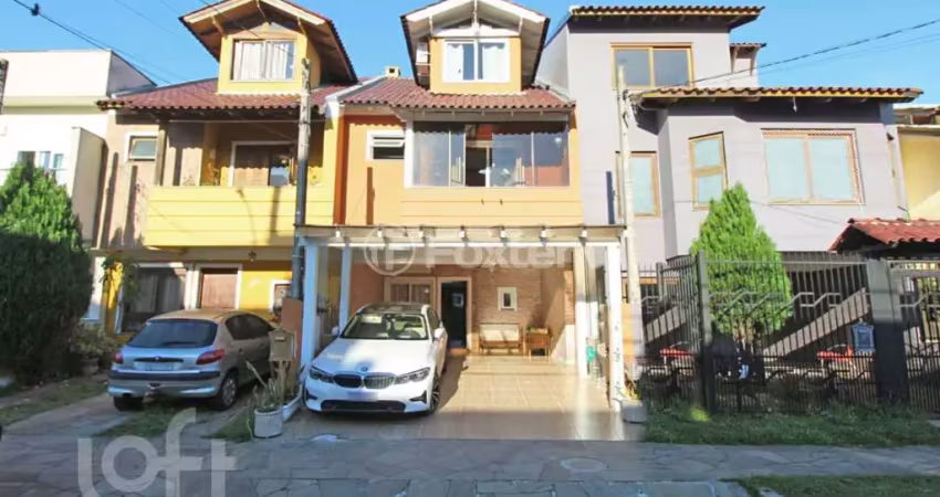 Casa com 3 quartos à venda na Rua Guatambu, 128, Hípica, Porto Alegre
