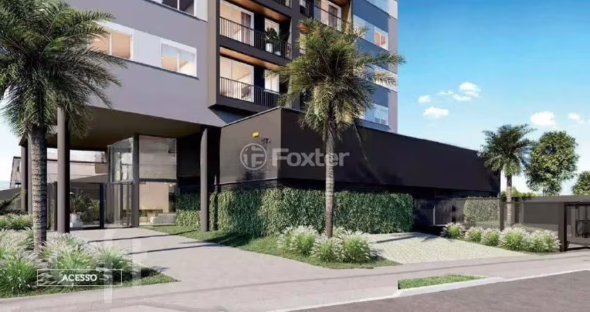 Apartamento com 2 quartos à venda na Rua Luiz Arlindo Jaeger, 380, Salgado Filho, Gravataí