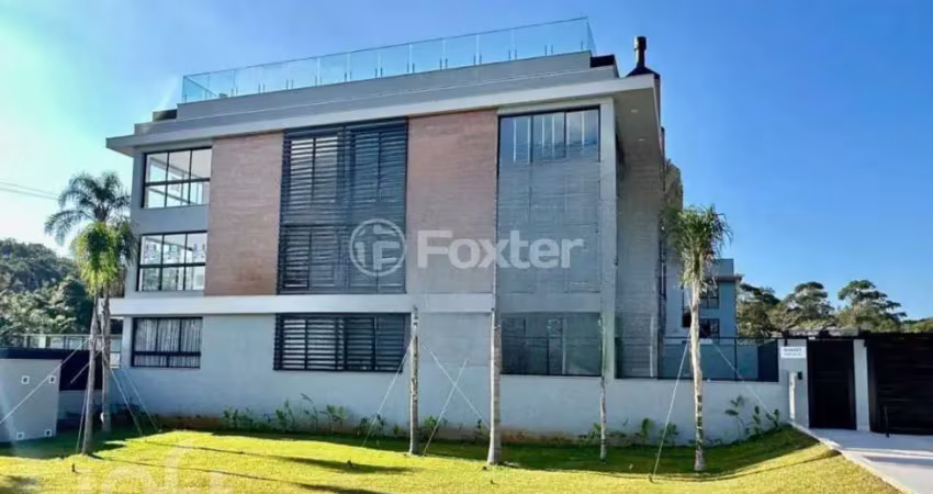 Apartamento com 1 quarto à venda na Rua Vereador Osni Ortiga, 1929, Lagoa da Conceição, Florianópolis