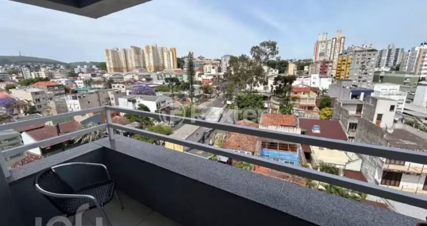Apartamento com 2 quartos à venda na Rua Luiz de Camões, 800, Santo Antônio, Porto Alegre