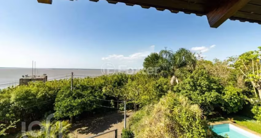 Casa com 3 quartos à venda na Rua Guato, 111, Vila Assunção, Porto Alegre