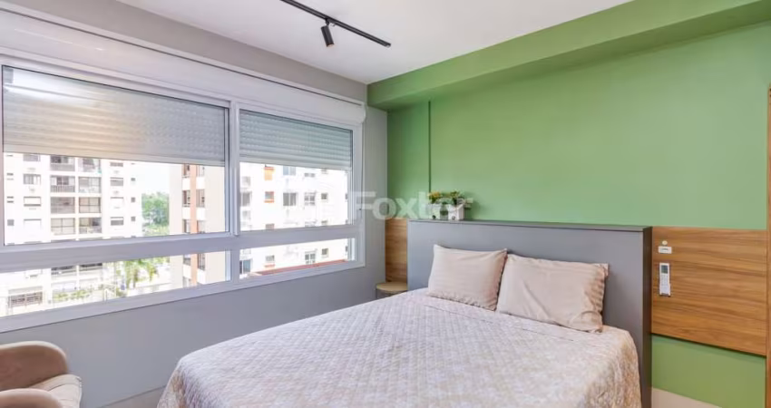 Apartamento com 1 quarto à venda na Avenida dos Cubanos, 114, Partenon, Porto Alegre