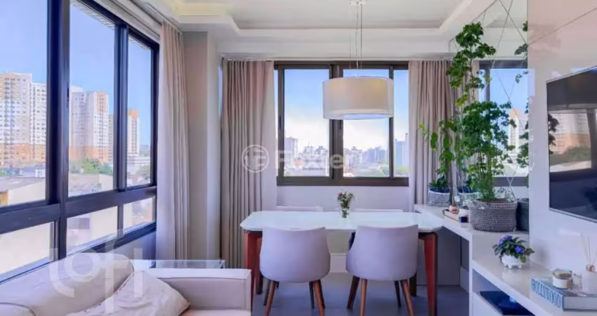 Apartamento com 2 quartos à venda na Rua Machado de Assis, 159, Partenon, Porto Alegre