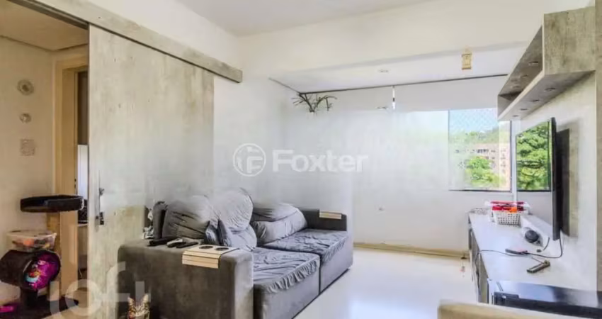 Apartamento com 2 quartos à venda na Rua Octávio de Souza, 343, Teresópolis, Porto Alegre