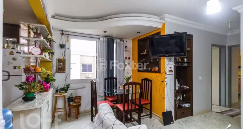 Apartamento com 2 quartos à venda na Rua Ernesto Zamprogna, 21, Morro Santana, Porto Alegre