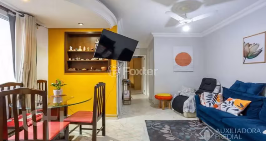 Apartamento com 2 quartos à venda na Rua Ernesto Zamprogna, 21, Morro Santana, Porto Alegre