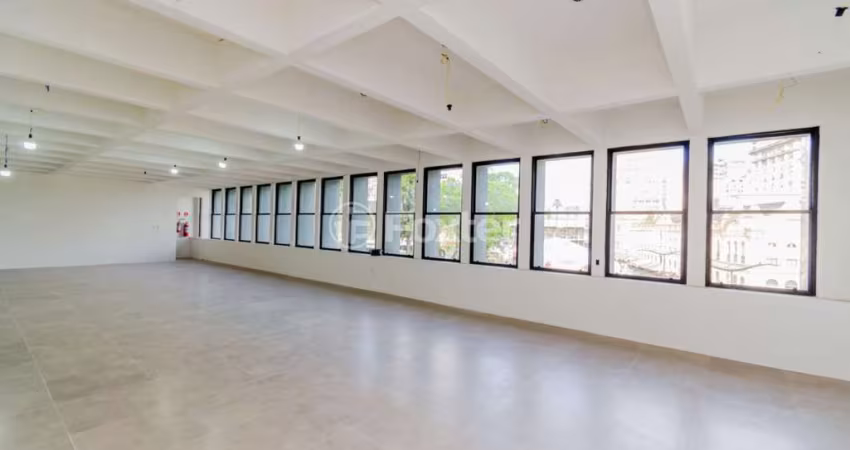 Sala comercial com 3 salas à venda na Praça Quinze de Novembro, 16, Centro Histórico, Porto Alegre