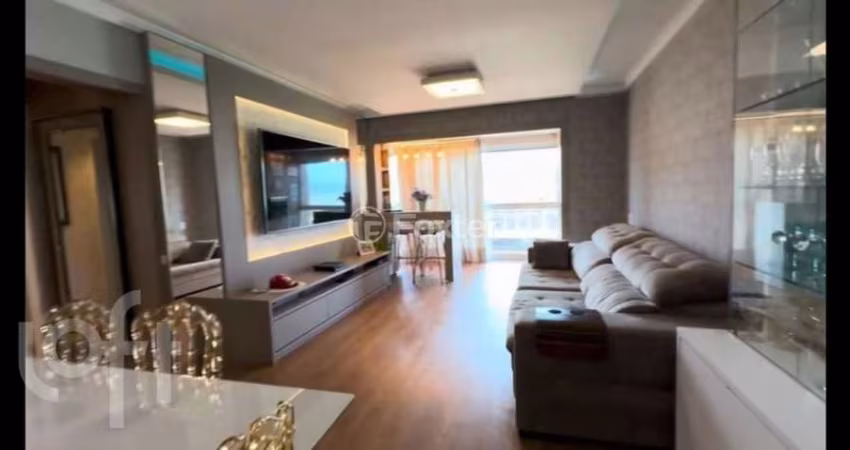 Apartamento com 3 quartos à venda na Rua Eugênio Raulino Koerich, 148, Jardim Atlântico, Florianópolis