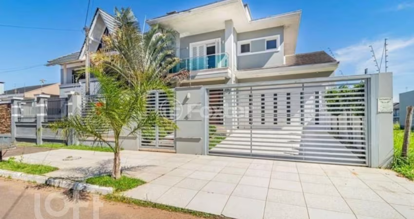 Casa com 3 quartos à venda na Rua San Marino, 697, Marechal Rondon, Canoas