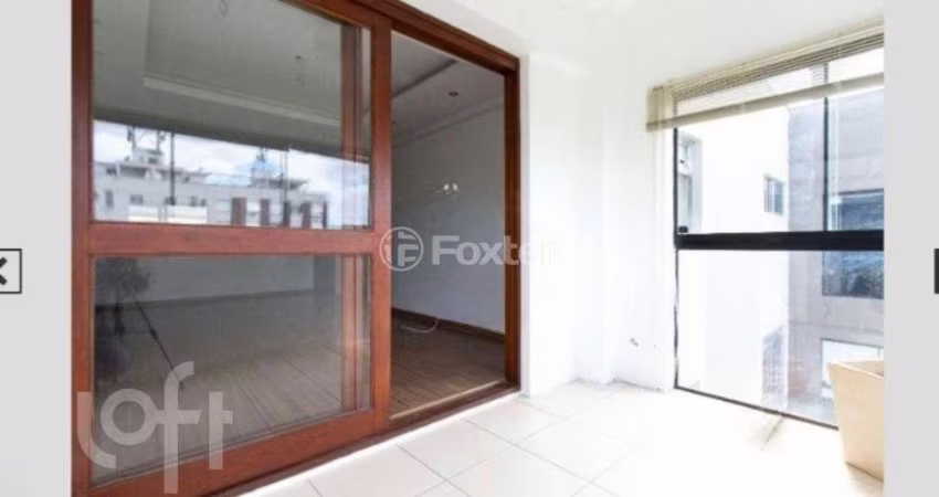 Apartamento com 1 quarto à venda na Rua Delfino Riet, 520, Santo Antônio, Porto Alegre
