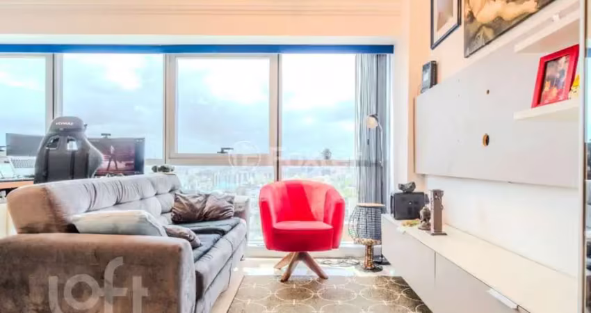 Apartamento com 1 quarto à venda na Avenida Borges de Medeiros, 2277, Centro Histórico, Porto Alegre