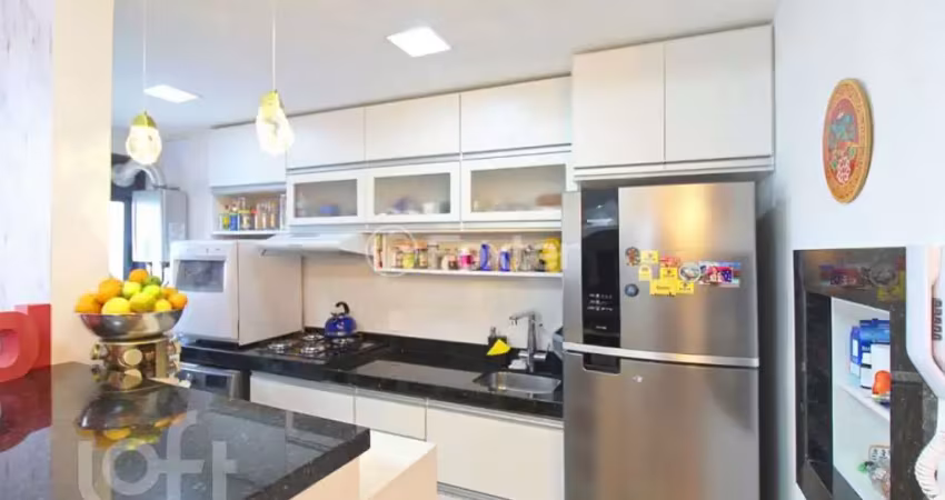 Apartamento com 3 quartos à venda na Rua Nunes Machado, 76, Azenha, Porto Alegre