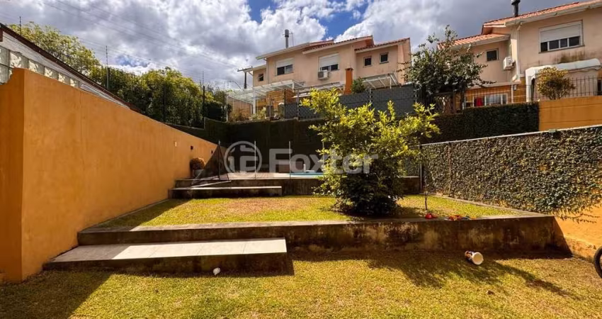 Casa em condomínio fechado com 3 quartos à venda na Rua Adão Gregory, 290, Mário Quintana, Porto Alegre