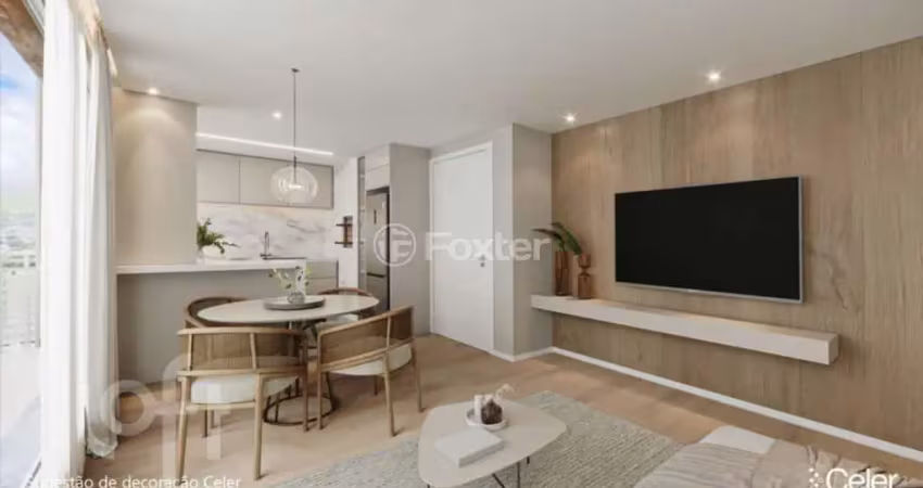Apartamento com 2 quartos à venda na Rua Professor Freitas Cabral, 281, Jardim Botânico, Porto Alegre