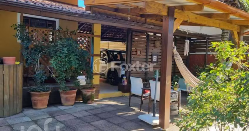 Casa com 4 quartos à venda na Servidão José Bernardino Chagas, 244, Rio Tavares, Florianópolis