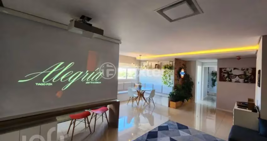 Apartamento com 2 quartos à venda na Rua Souza Dutra, 826, Estreito, Florianópolis