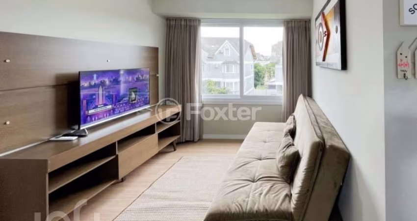 Apartamento com 1 quarto à venda na Rua Fernando Ferrari, 277, Vila Luiza, Canela