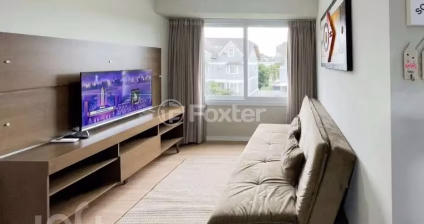 Apartamento com 1 quarto à venda na Rua Fernando Ferrari, 277, Vila Luiza, Canela