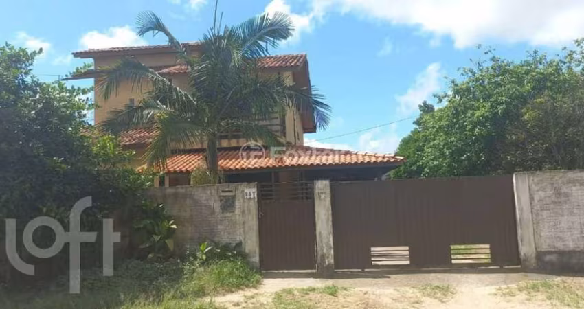 Casa com 5 quartos à venda na Rua Expedicionário Braz Laurindo de Souza, 257, São João do Rio Vermelho, Florianópolis