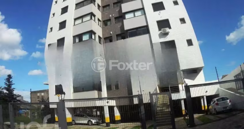 Apartamento com 3 quartos à venda na Rua Professor Emílio Kemp, 106, Jardim Itu Sabará, Porto Alegre