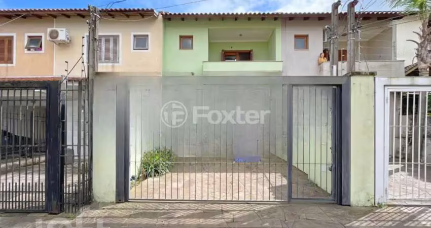 Casa com 3 quartos à venda na Rua Claudio da Silva Pinto, 70, Espírito Santo, Porto Alegre