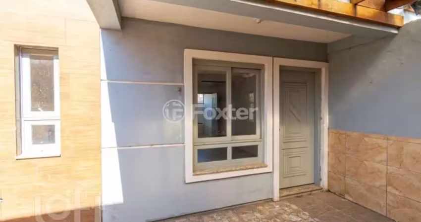 Casa em condomínio fechado com 2 quartos à venda na Rua Albatroz, 187, Jardim Betânia, Cachoeirinha
