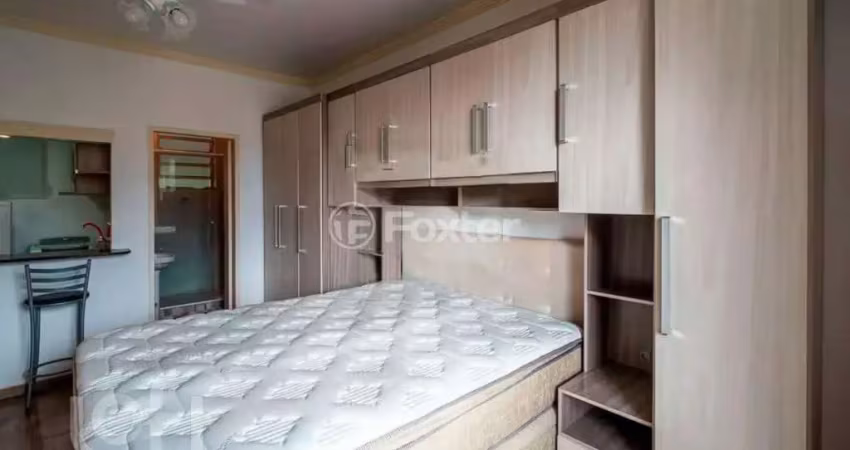 Apartamento com 1 quarto à venda na Avenida João Pessoa, 397, Centro Histórico, Porto Alegre