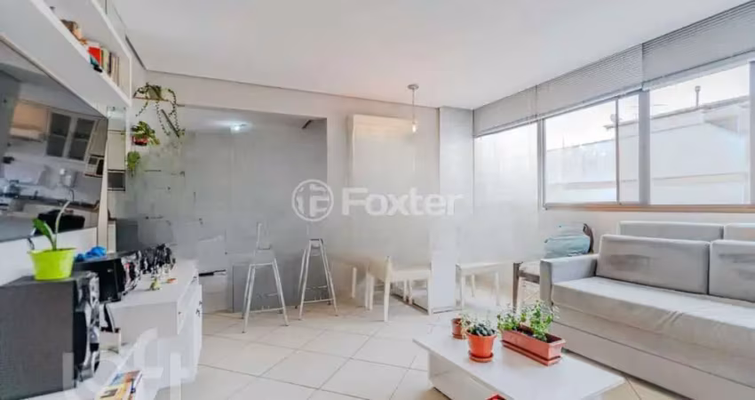 Apartamento com 1 quarto à venda na Rua Coronel Feijó, 411, São João, Porto Alegre