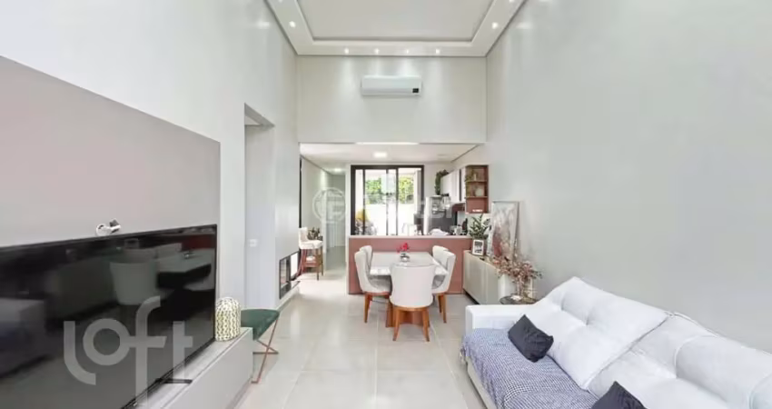 Casa em condomínio fechado com 3 quartos à venda na Rua Carlos Maximiliano Fayet, 430, Hípica, Porto Alegre