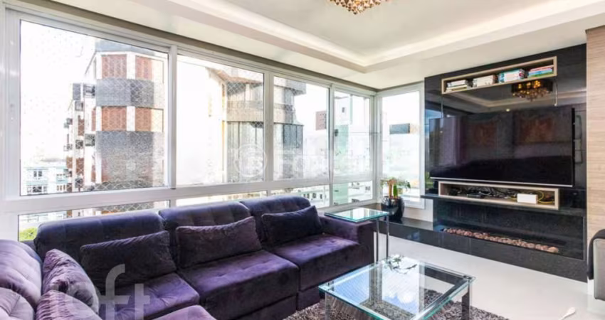 Apartamento com 3 quartos à venda na Avenida Luiz Manoel Gonzaga, 187, Três Figueiras, Porto Alegre