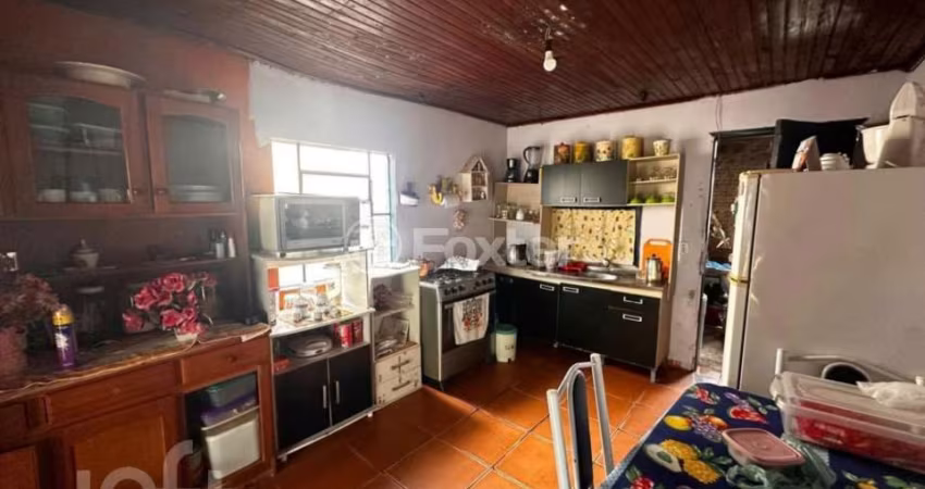 Casa com 2 quartos à venda na Rua Campo Bom, 1132, Canudos, Novo Hamburgo