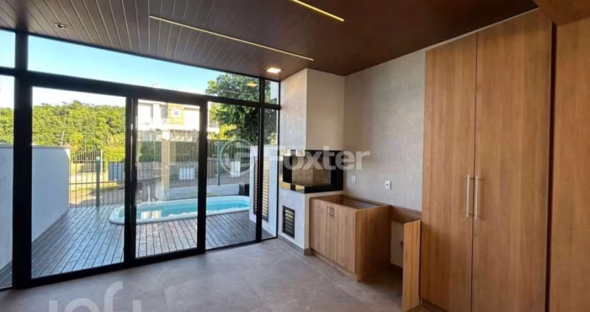 Casa em condomínio fechado com 3 quartos à venda na Rua José dos Santos, 920, São Vicente, Gravataí