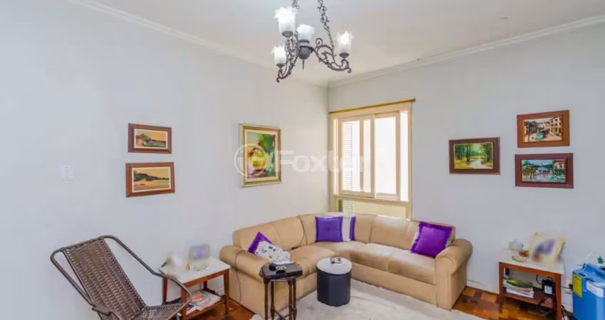 Apartamento com 3 quartos à venda na Avenida Alberto Bins, 456, Centro Histórico, Porto Alegre
