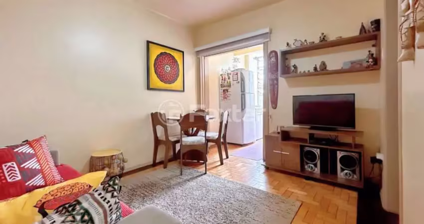 Apartamento com 1 quarto à venda na Avenida Cristóvão Colombo, 1708, Floresta, Porto Alegre