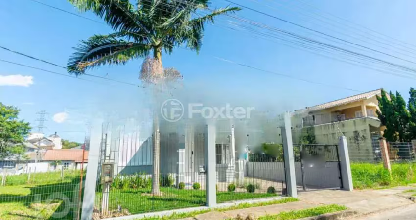 Casa com 2 quartos à venda na Rua Nildo Delfino, 181, Parque da Matriz, Cachoeirinha