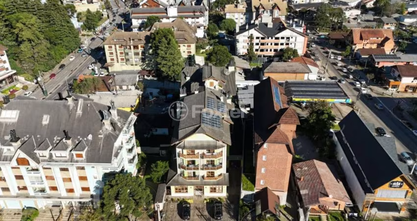 Apartamento com 2 quartos à venda na Rua Das Fontes, 45, Floresta, Gramado