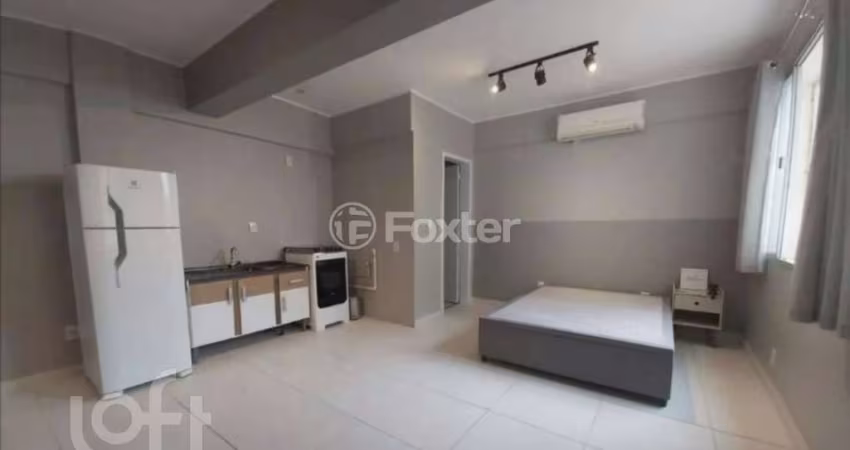 Apartamento com 1 quarto à venda na Rua Moura Azevedo, 615, São Geraldo, Porto Alegre